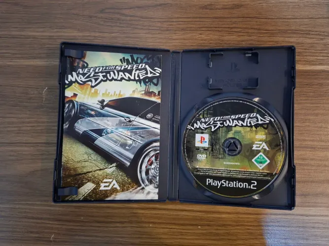 Need For Speed Most Wanted Original