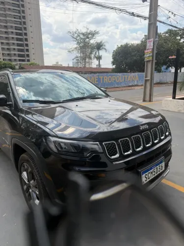 Jeep Compass Long. T270 1.3 TB 4X2 Flex AUT 2023