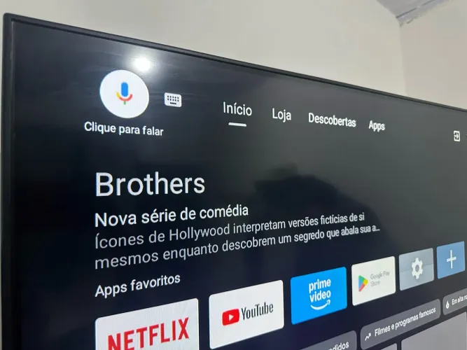 Smart Tv 43 polegadas TCL