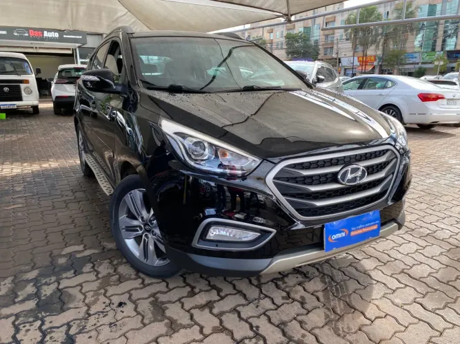 Hyundai IX35 GLS 2.0 16V 2WD Flex Aut. 2017