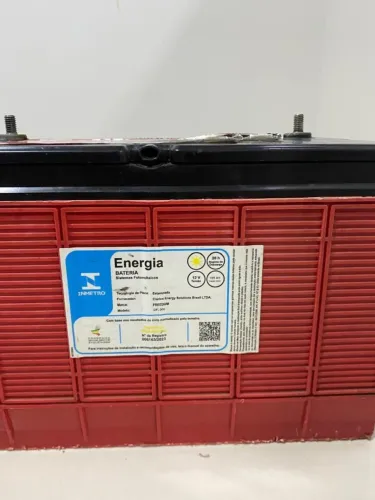 Bateria Estacionária Freedom Df2000 12v 105ah 115ah Solar