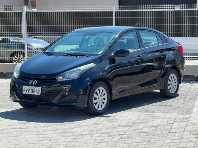 Hyundai HB20S C.plus/c.style1.0 Flex 12V Mec. 4P 2015