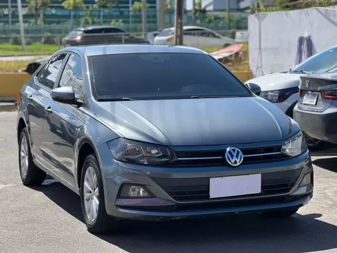 Volkswagen Virtus Comfort. 200 TSI 1.0 Flex 12V AUT 2021