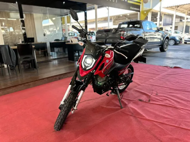 Yamaha XTZ 150 Crosser 150 cc 