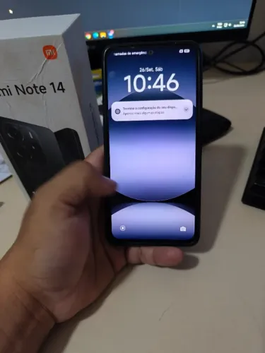 XIAOMI REDMI NOTE 14