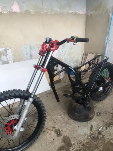 Xr para trilha