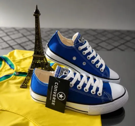 Tênis Converse All Star BR - Copa do Mundo