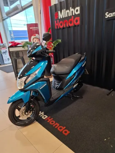 HONDA ELITE 125 -2024/25