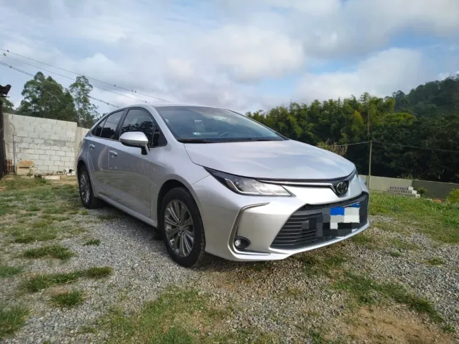 Toyota Corolla XEI 2.0 Flex 16V Aut. 2023