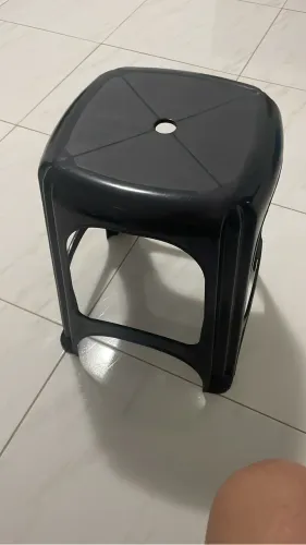 Banco plástico