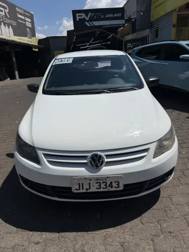 Volkswagen Gol Geração V 1.0 8V MI Total Flex Mec. 4P 2011
