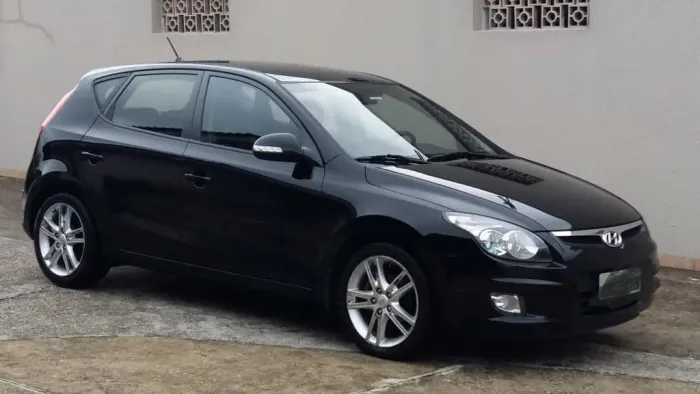 Hyundai I30 2.0 16V 145cv 5P Mec. 2012