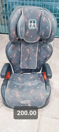 Cadeirinha bebe para automovel