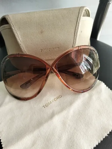 Óculos da tom Ford.