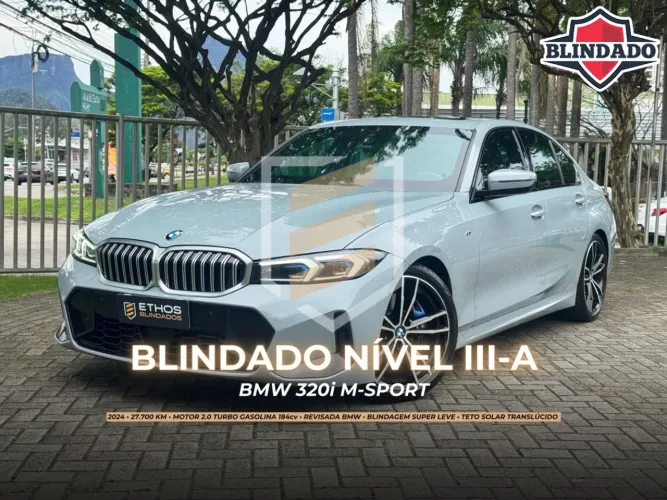 BMW 320I 320i 2024