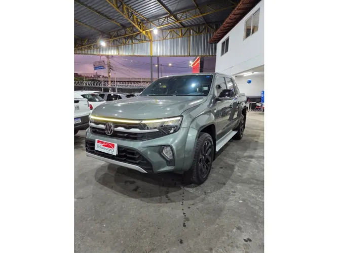 Volkswagen Amarok Highline CD 3.0 4X4 TB Dies. Aut. 2025