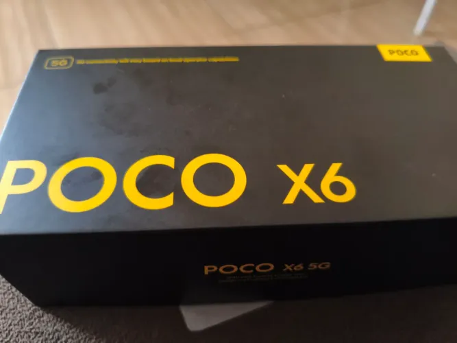 Pocco X6 Imbatível 