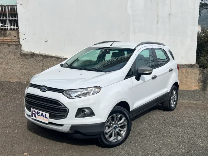 Ford Ecosport Freestyle 1.6 16V Flex 5P 2013