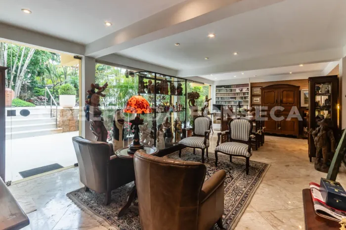 Casa em Condominio - Alphaville Residencial 2/Barueri