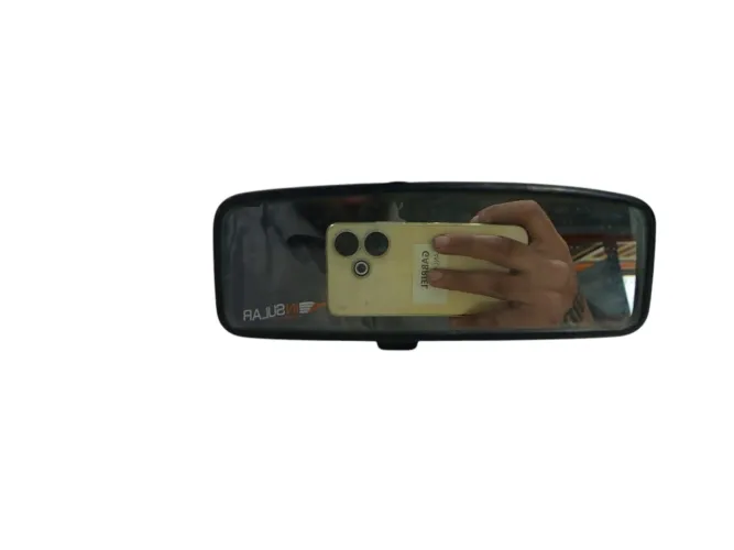 Retrovisor Interno Central Gol Quadrado 1980 1981 A 1987