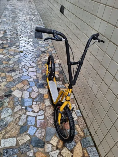VENDO PATINETE RETRÔ