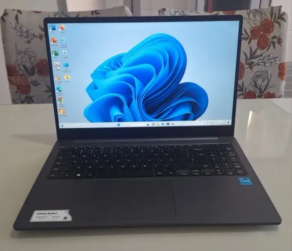 Notebook samsung i3 12Ger 256gb ssd/ 16gb ddr4, semi novo - PARCELO