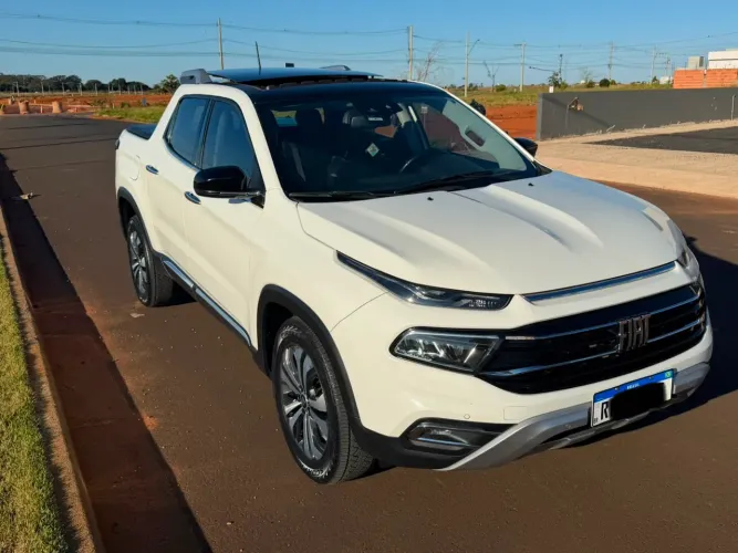 Fiat Toro Volcano 2.0 16V 4X4 TB Diesel Aut. 2022