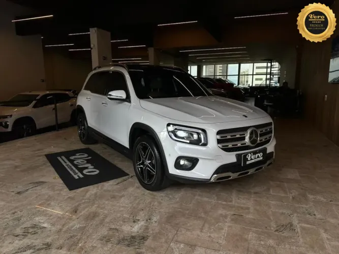 Mercedes-Benz GLB 200 Progressive 1.3 TB 16V AUT 2022