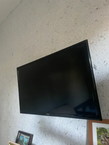 Tv smart usada 