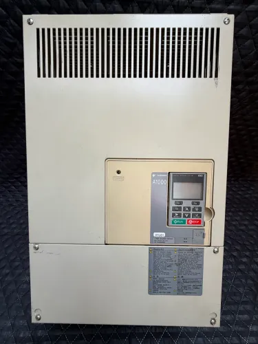 Inversor de Frequência Yaskawa A1000 380V-480V (Modelo CIMR-AU4A0139FAA)