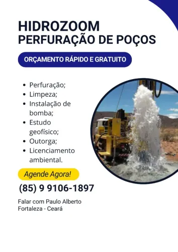 Perfuração de Poço