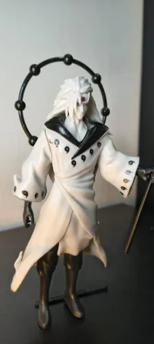 Action Figure Naruto - Madara Seis Caminhos