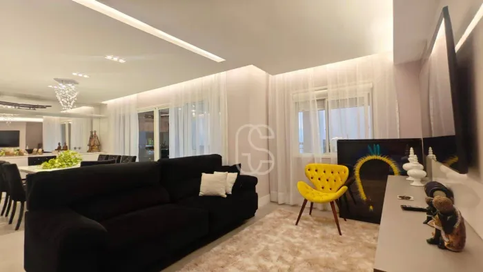 Apartamento com 3 dormitórios à venda, 137 m² por R$ 1.680.000,01 - Vila Rosália - Guarulh