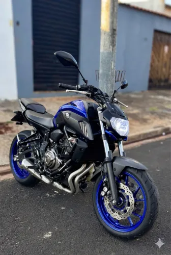 MT-07 2018/2019