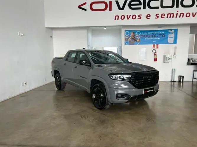 Ram Rampage R/T Hurric. 4 2.0 TB CD 4X4 Aut. 2025