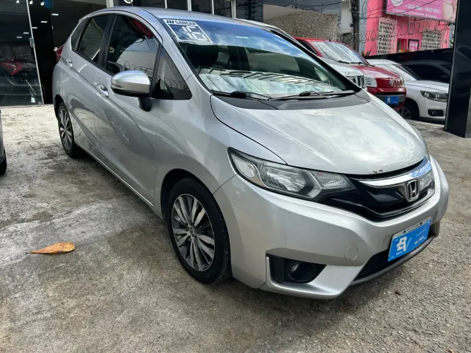 Honda Fit Ex/s/ex 1.5 Flex/flexone 16V 5P Aut. 2016
