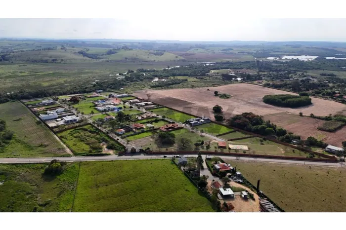 Terreno 1000m² em Residencial Fechado Vivendas do Porto Capela do Alto-SP