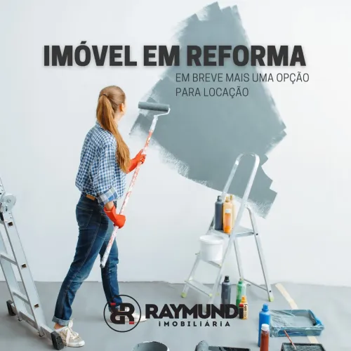 Sala Comercial Térrea com 55m² e Estacionamento para Alugar na Rua Joinville em Blumenau/S