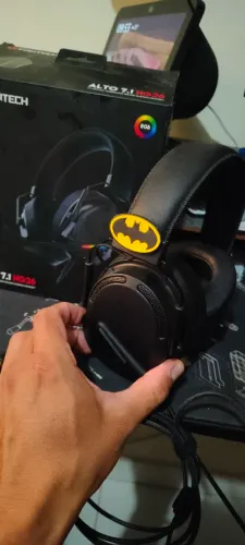 Headphone gamer 