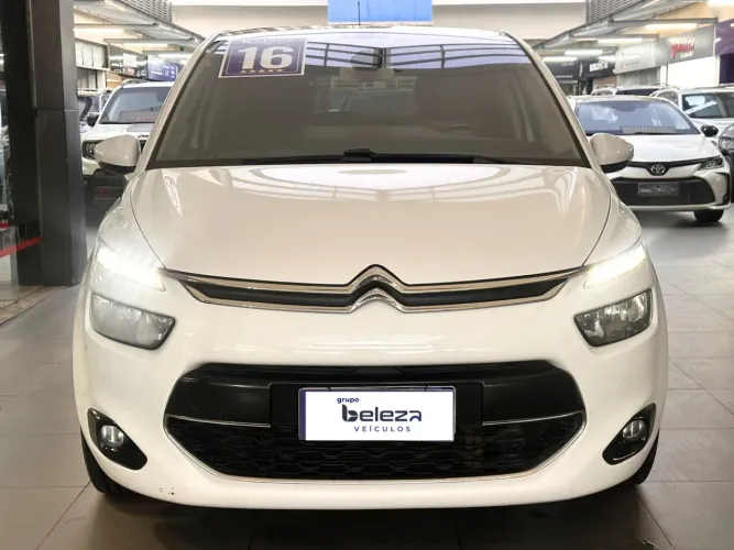 Citroen C4 Picasso Intensive 1.6 Turbo 16V Aut. 2016
