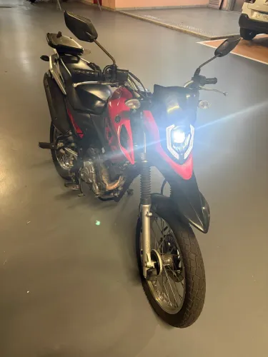 Yamaha Crosser Z 2024 xtz
