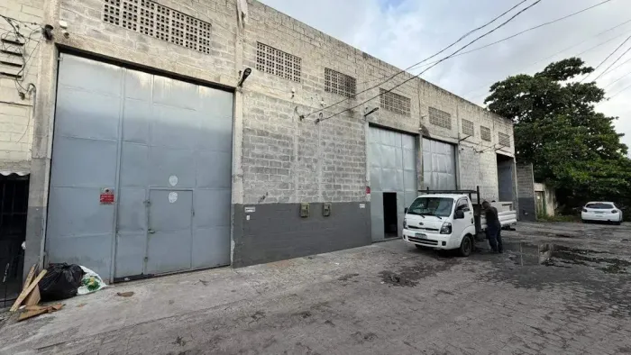Galpão Comercial para locação, Imbiribeira, Recife - GA0624.