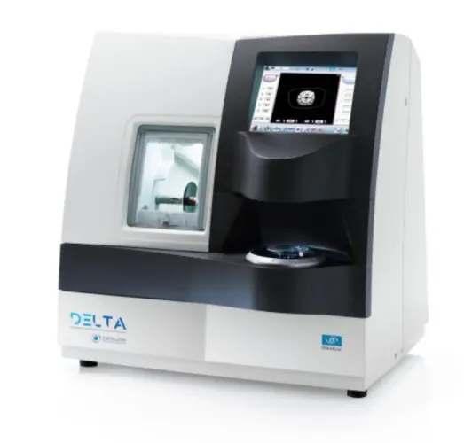 Facetadora Essilor Delta 2 - Seminova - Oportunidade