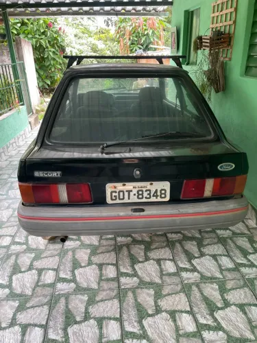 Ford Escort L/lx 1.6 1990