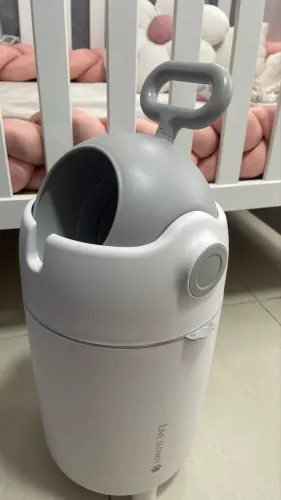 Lixeira anti odor