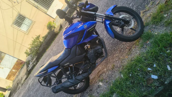Moto fazer 150 2022