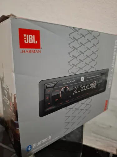 Rádio JBL Celebrity 100 br novo