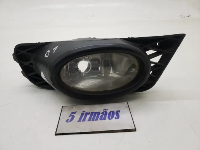 Farol Milha Direito Honda New Civic 1.8 Flex 2009 / 2010 
