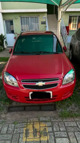 Chevrolet Celta Spirit/ LT 1.0 MPFI 8V Flexp. 5P 2015