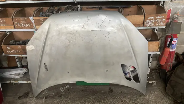 Capo Peugeot 206